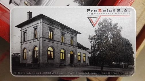 Digitaldruck - Powerbank